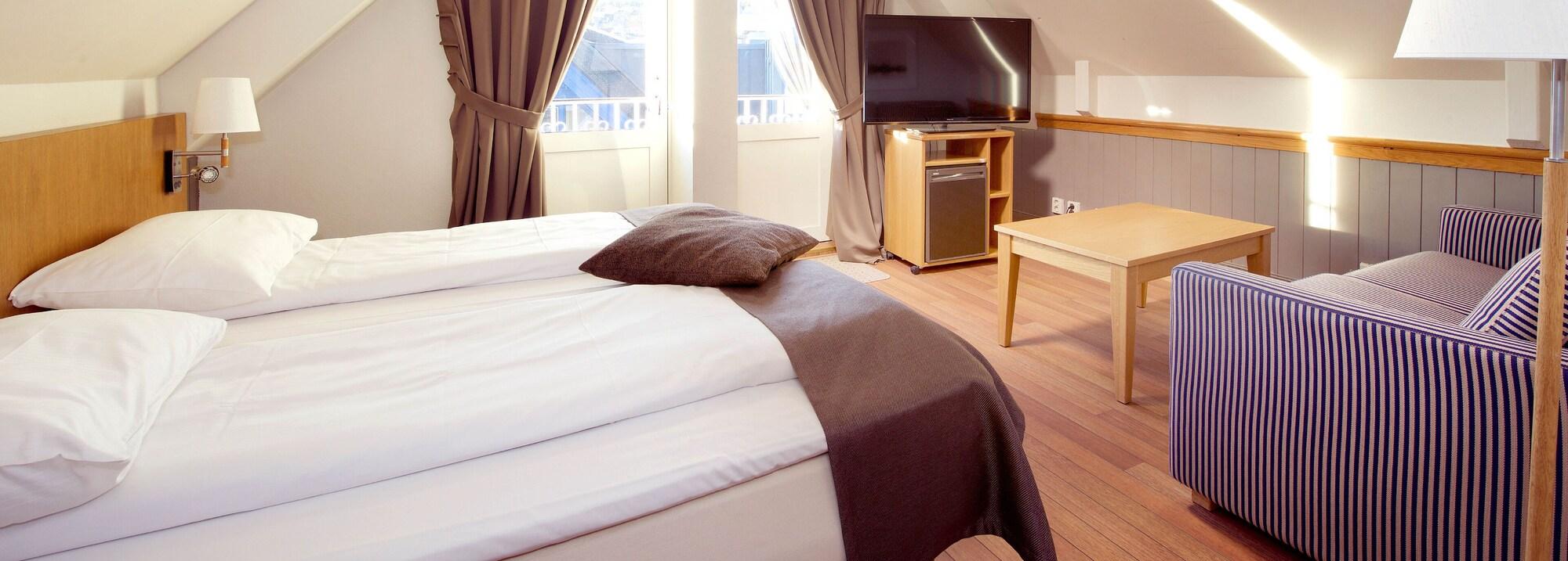 Clarion Collection Hotel With Tromsø Kültér fotó